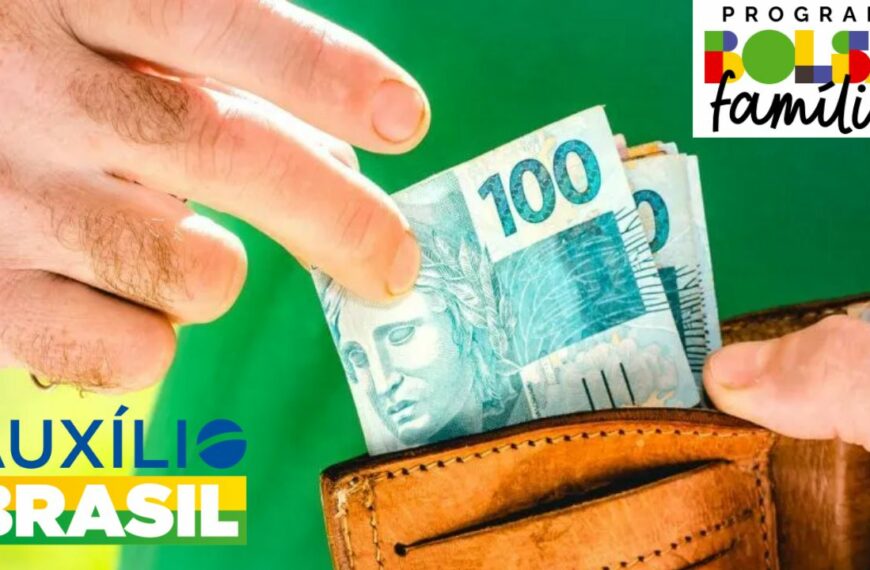 Diferença entre Auxílio Brasil e Bolsa Família: O que muda?